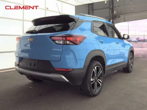 More photos of 2024 Chevrolet TrailBlazer LT at Clement Supercenter, MO