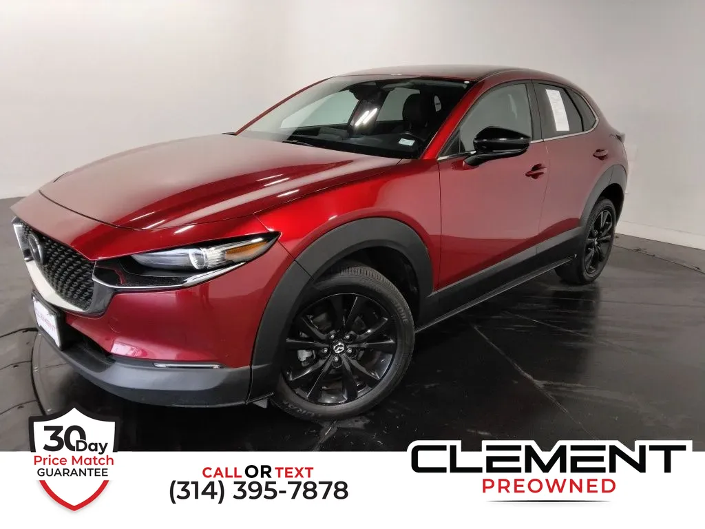 2024 Mazda CX-30 Select Sport's photo