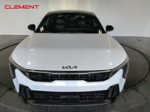 Photos of 2025 Kia K4 GT-Line for sale in St. Charles, MO at Clement Supercenter