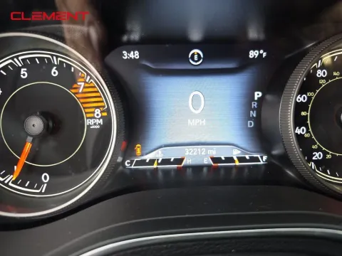 Photos of 2021 Jeep Cherokee Trailhawk for sale in St. Charles, MO at Clement Supercenter