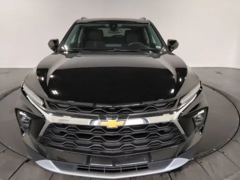 Another view of 2023 Chevrolet Blazer LT for sale in St. Charles, MO at Clement Supercenter