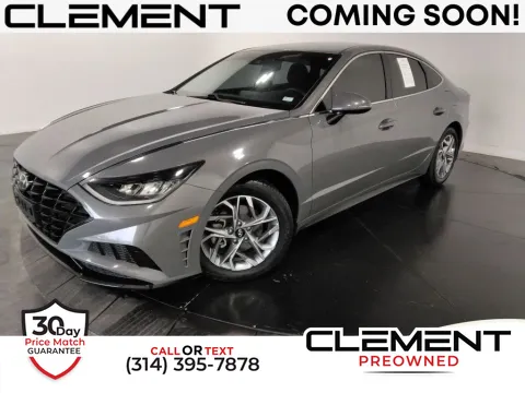 Gray 2023 Hyundai Sonata SEL for sale in St. Charles, MO