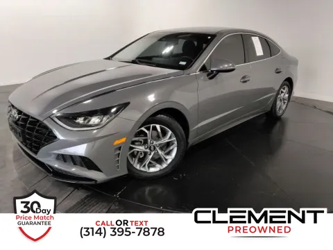 Gray 2023 Hyundai Sonata SEL for sale in St. Charles, MO