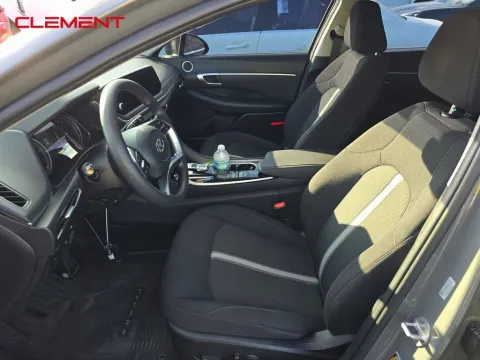 Another view of 2023 Hyundai Sonata SEL for sale in St. Charles, MO at Clement Supercenter