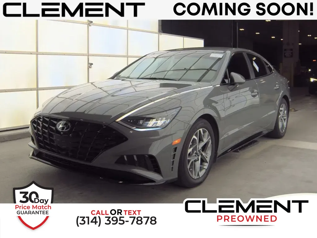 2023 Hyundai Sonata SEL