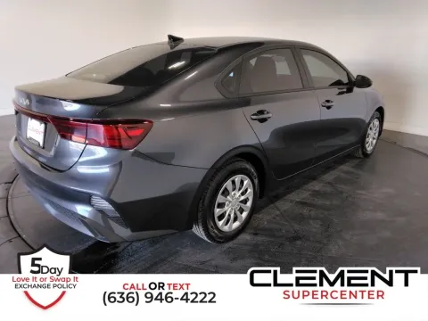 More photos of 2024 Kia Forte LX at Clement Supercenter, MO