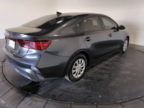 More photos of 2024 Kia Forte LX at Clement Supercenter, MO