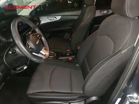 Another view of 2024 Kia Forte LX for sale in St. Charles, MO at Clement Supercenter