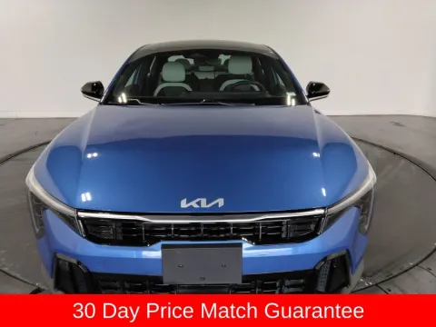 Photos of 2025 Kia K4 GT-Line for sale in St. Charles, MO at Clement Supercenter