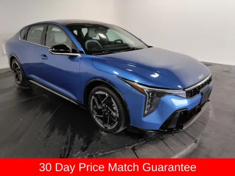 More photos of 2025 Kia K4 GT-Line at Clement Supercenter, MO