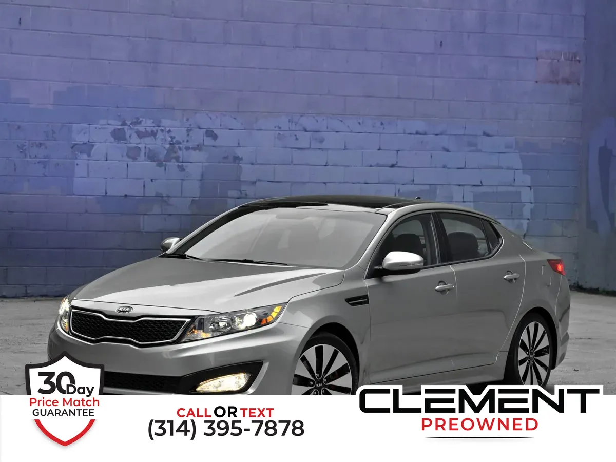 2013 Kia Optima LX for sale in St. Charles, MO