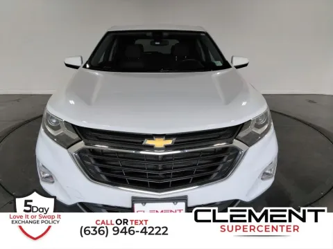 Photos of 2020 Chevrolet Equinox LT for sale in St. Charles, MO at Clement Supercenter