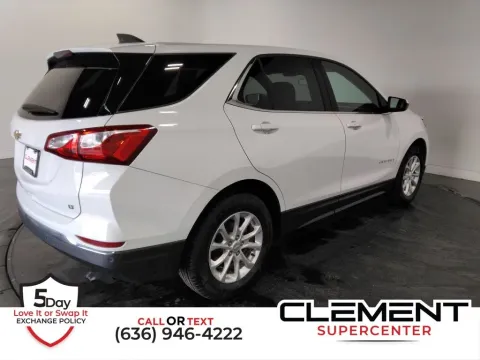 More photos of 2020 Chevrolet Equinox LT at Clement Supercenter, MO