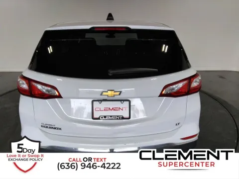 More photos of 2020 Chevrolet Equinox LT at Clement Supercenter, MO
