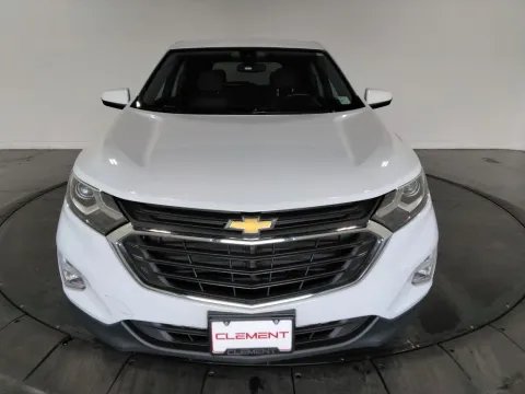Photos of 2020 Chevrolet Equinox LT for sale in St. Charles, MO at Clement Supercenter
