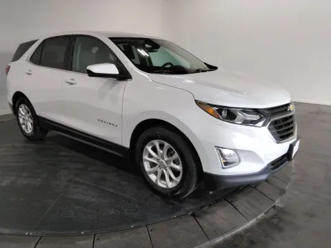 Another view of 2020 Chevrolet Equinox LT for sale in St. Charles, MO at Clement Supercenter