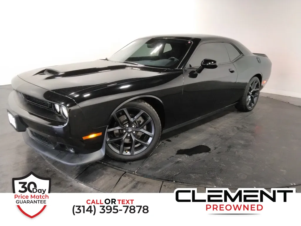 2021 Dodge Challenger GT's photo