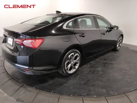 More photos of 2022 Chevrolet Malibu LT at Clement Supercenter, MO