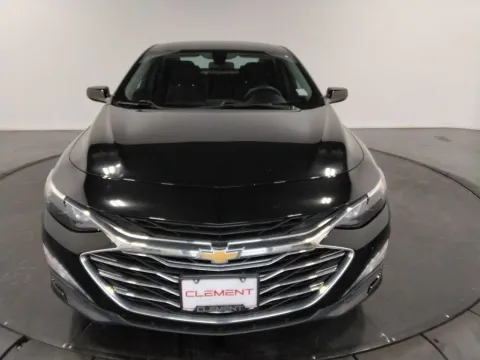 Another view of 2022 Chevrolet Malibu LT for sale in St. Charles, MO at Clement Supercenter