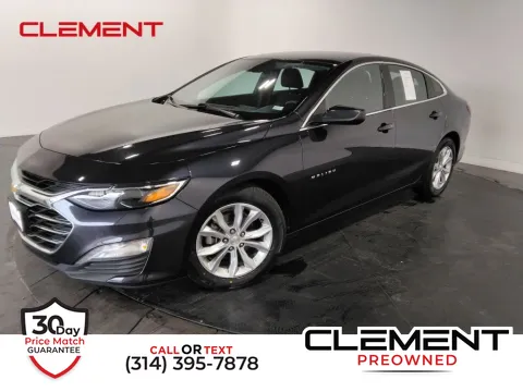 Gray 2023 Chevrolet Malibu LT for sale in St. Charles, MO