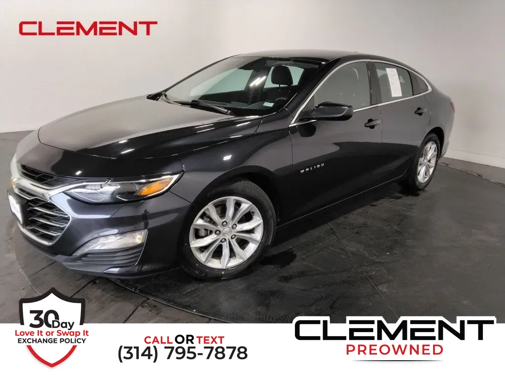 Gray 2023 Chevrolet Malibu LT for sale in St. Charles, MO