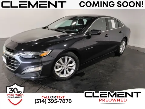 Gray 2023 Chevrolet Malibu LT for sale in St. Charles, MO