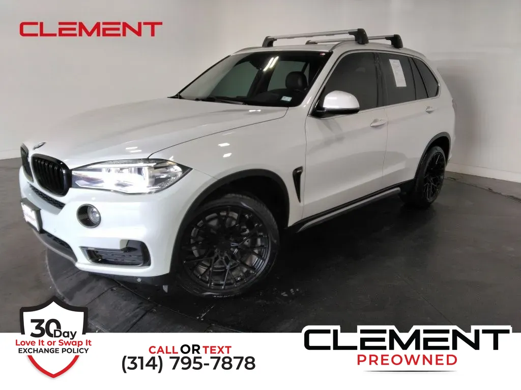 2018 BMW X5 xDrive35i for sale in St. Charles, MO