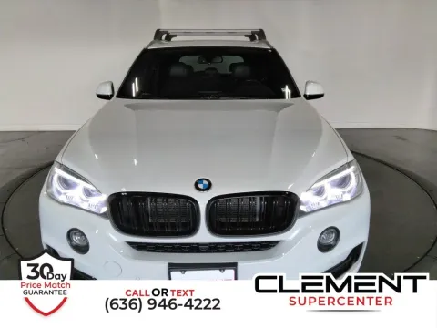 Photos of 2018 BMW X5 xDrive35i for sale in St. Charles, MO at Clement Supercenter
