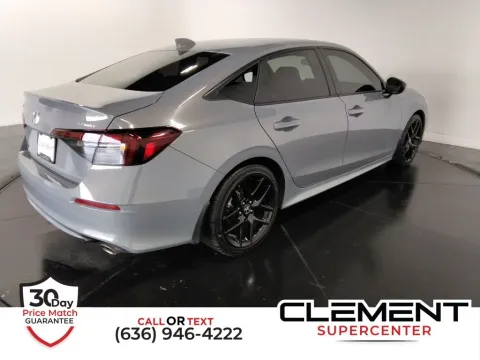 More photos of 2025 Honda Civic Sport at Clement Supercenter, MO