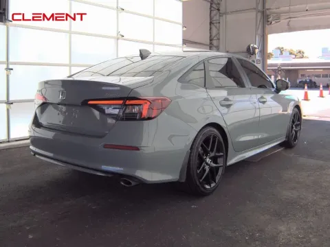 More photos of 2025 Honda Civic Sport at Clement Supercenter, MO