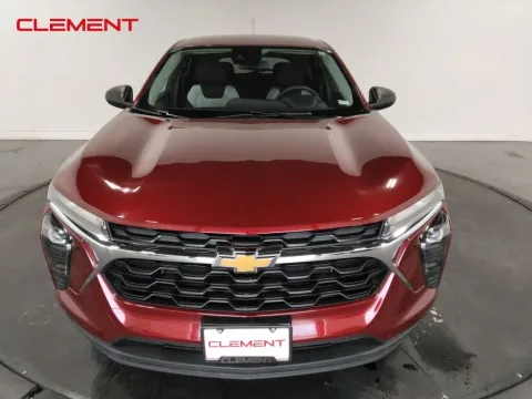 Photos of 2025 Chevrolet Trax LS for sale in St. Charles, MO at Clement Supercenter