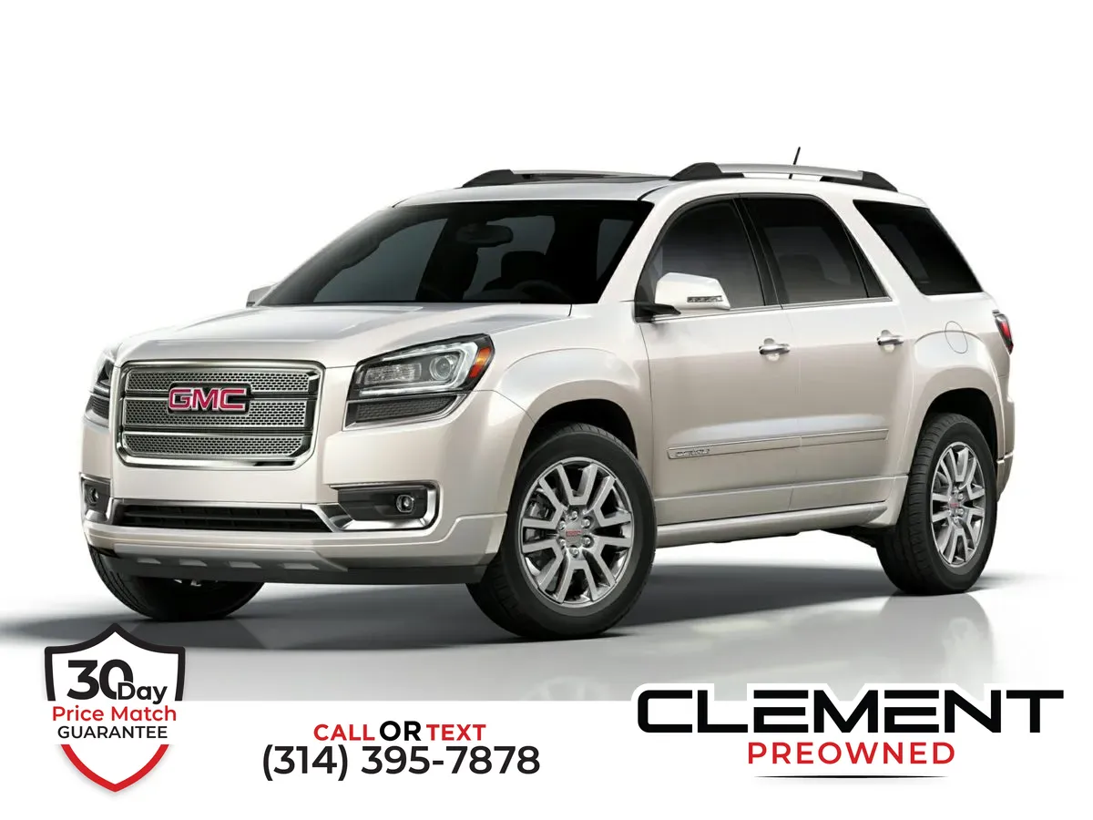 2016 GMC Acadia Denali for sale in St. Charles, MO