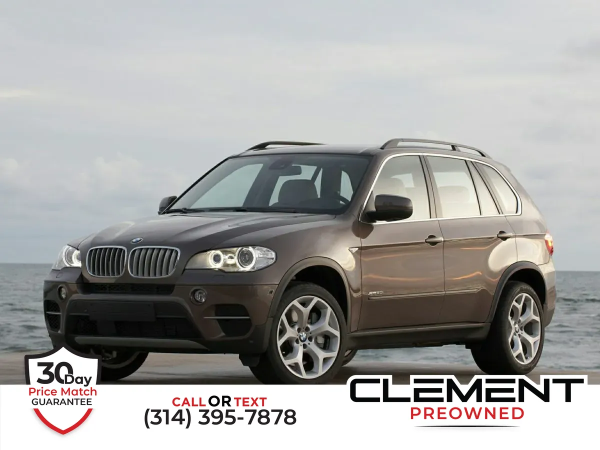 2012 BMW X5 xDrive35i for sale in St. Charles, MO