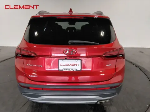 More photos of 2023 Hyundai Santa Fe SEL at Clement Supercenter, MO