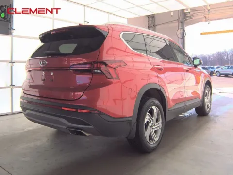 More photos of 2023 Hyundai Santa Fe SEL at Clement Supercenter, MO