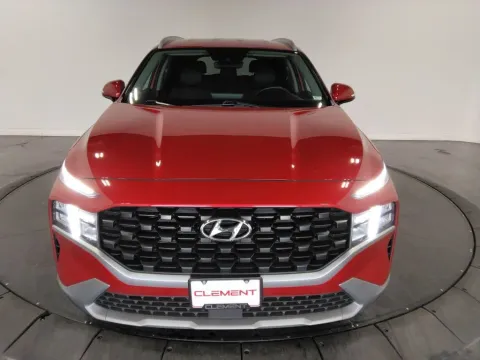 Another view of 2023 Hyundai Santa Fe SEL for sale in St. Charles, MO at Clement Supercenter