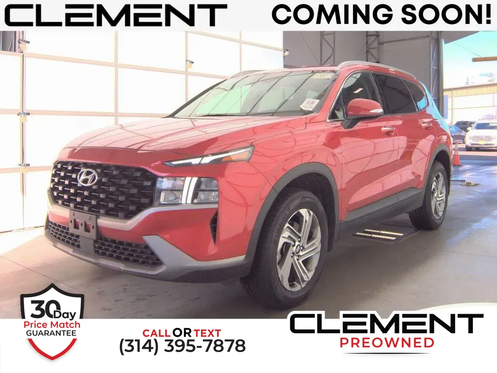 2023 Hyundai Santa Fe SEL's photo