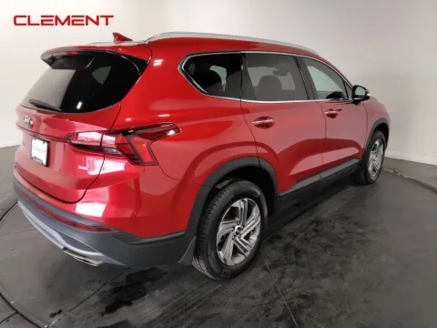 More photos of 2023 Hyundai Santa Fe SEL at Clement Supercenter, MO