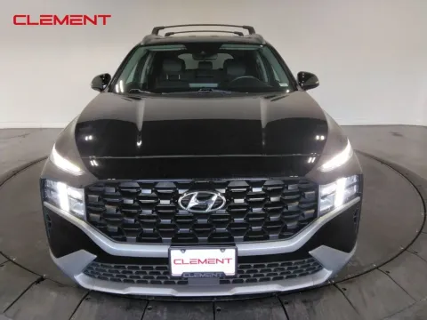 Photos of 2023 Hyundai Santa Fe SEL for sale in St. Charles, MO at Clement Supercenter