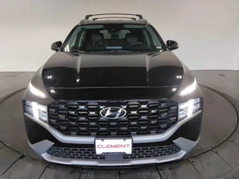 Another view of 2023 Hyundai Santa Fe SEL for sale in St. Charles, MO at Clement Supercenter