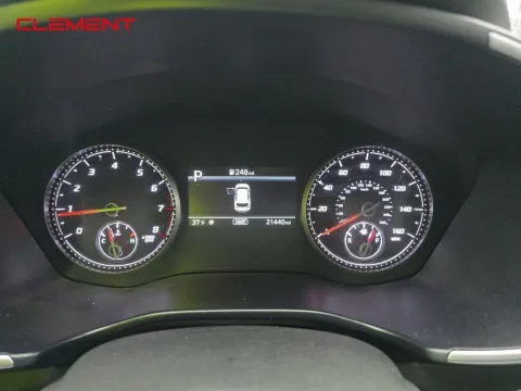 Photos of 2023 Hyundai Santa Fe SEL for sale in St. Charles, MO at Clement Supercenter