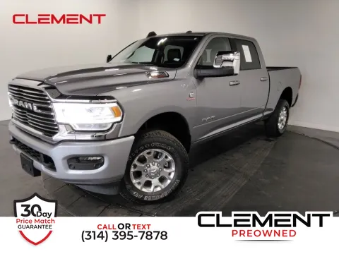 Silver 2024 Ram 2500 Laramie for sale in St. Charles, MO