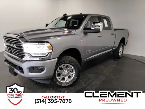Silver 2024 Ram 2500 Laramie for sale in St. Charles, MO