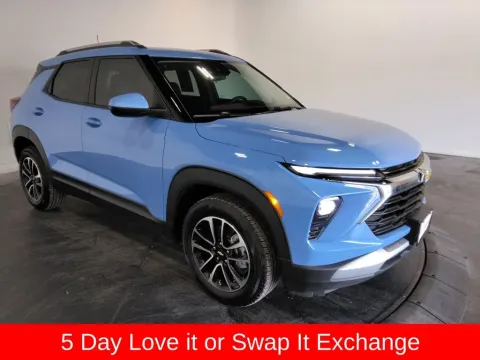 Another view of 2024 Chevrolet TrailBlazer LT for sale in St. Charles, MO at Clement Supercenter