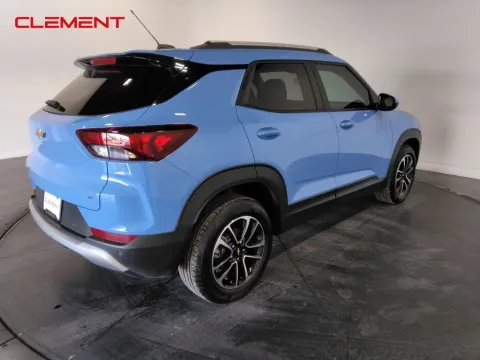 More photos of 2024 Chevrolet TrailBlazer LT at Clement Supercenter, MO