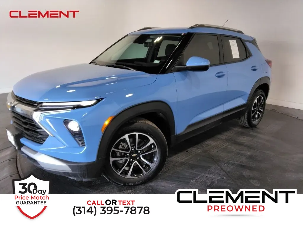 2024 Chevrolet TrailBlazer LT