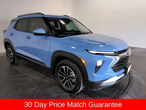 More photos of 2024 Chevrolet TrailBlazer LT at Clement Supercenter, MO
