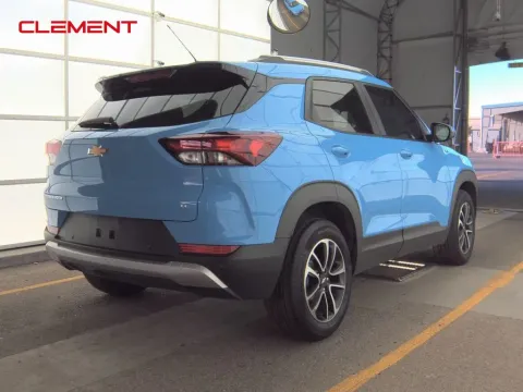 More photos of 2024 Chevrolet TrailBlazer LT at Clement Supercenter, MO