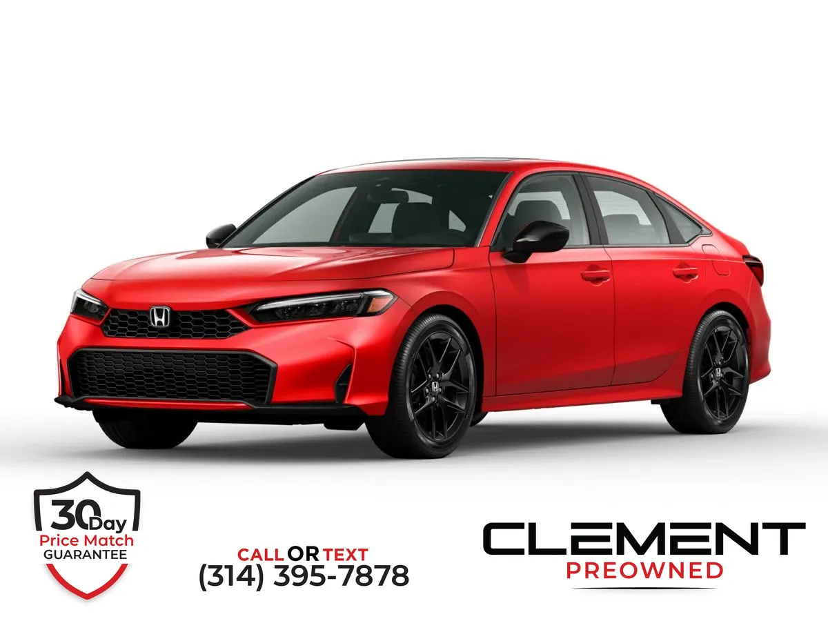 2025 Honda Civic Sport for sale in St. Charles, MO