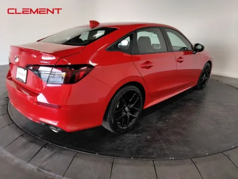More photos of 2025 Honda Civic Sport at Clement Supercenter, MO